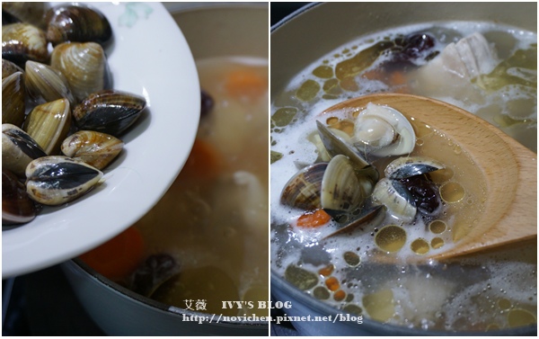 蛤蜊蒜頭雞湯_6.JPG 蛤蜊蒜頭雞湯_6.JPG