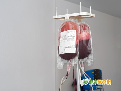 長期輸血患者小心出現鐵質沉積症...