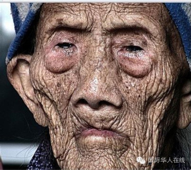 世界上最長壽的人李青雲活了256歲...