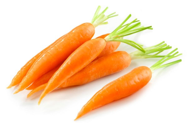 胡蘿蔔太好用！！6種食療偏方改善百日咳、夜盲症、頭皮癢、高血...