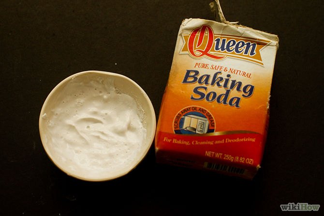 Prevent Acne Using Baking Soda and Milk of Magnesia Step 2.jpg
