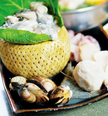 貝類水產需煮至殼開後3~5分鐘再食用比較安全。