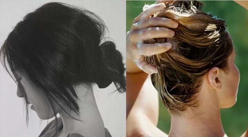 90%的女人都不知道掉頭髮的根本原因竟然是‧‧‧...
