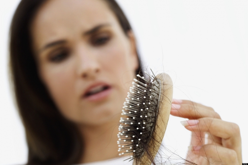 90%的女人都不知道掉頭髮的原因這八個好習慣讓妳不再掉頭髮!...