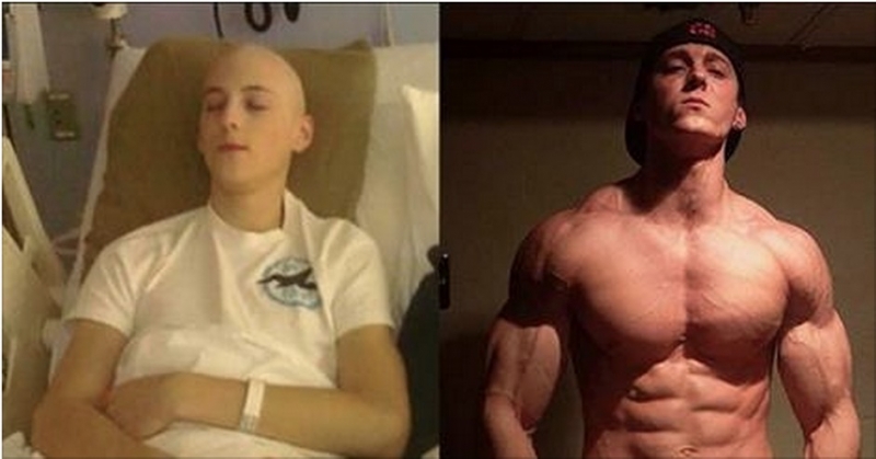 15歲罹患癌症的ZachZeiler用一段影片告訴你：有心，...