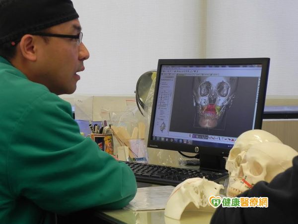正顎顱顏整形大躍進3D列印顛覆傳統術式...