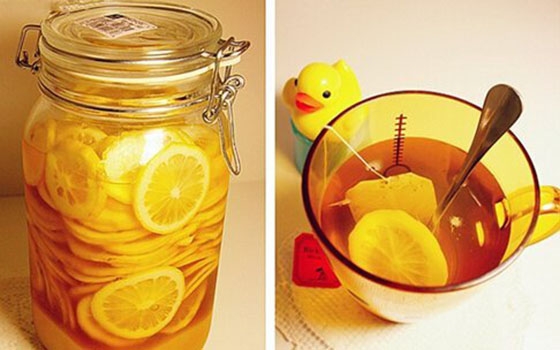 一定要看！健康檸檬水的正確泡法，不要再泡錯了！！...