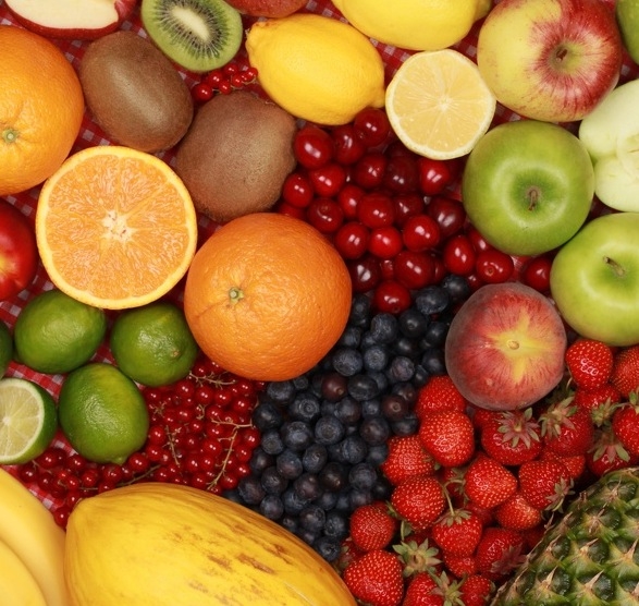 健康之旅從水果開始：缺什麼營養素，就吃什麼水果！...