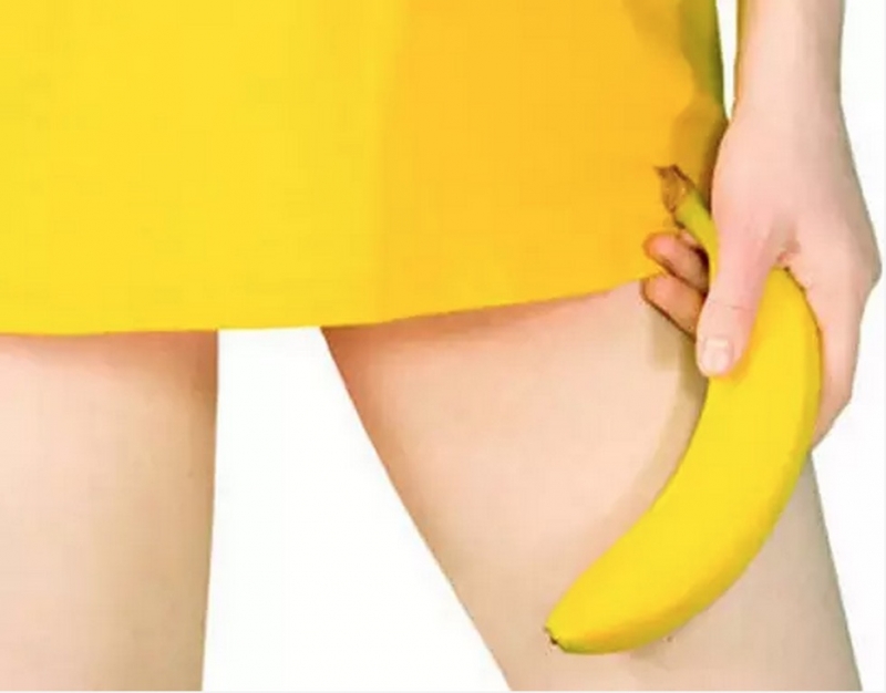 終於知道「香蕉」對女人多麼厲害了......不看絕對後悔！...
