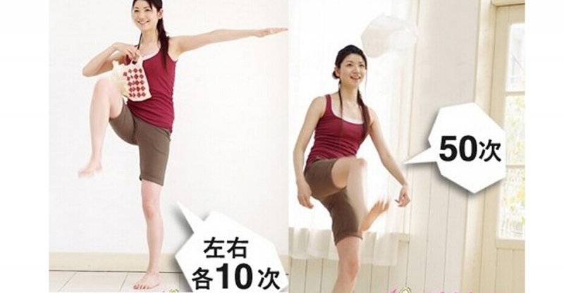 日本超人氣的塑膠袋減肥操！只要1個塑膠袋就讓你瘦10斤！太棒...