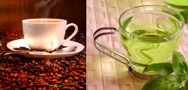 咖啡與綠茶哪個更健康？結果太出乎我意料了！...
