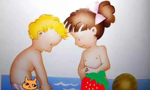5歲左右就該把性交的概念告訴孩子！國外性教育繪本看到你臉紅....