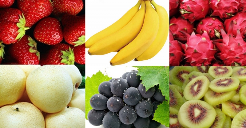 一種水果防一種病!!這樣吃水果，讓你一輩子健康不生病!!...