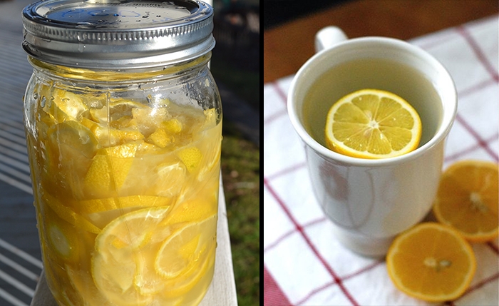 檸檬水就已經夠神，這麼做還能再增強100倍的功效！它會救你一...
