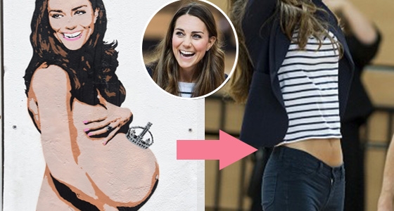 凱特王妃產後瘦身秘訣，只要跟著這樣做，妳也很快瘦下來！...