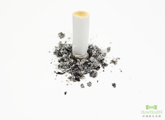 吸菸的壞處：肺病、癌症、心血管疾病等...