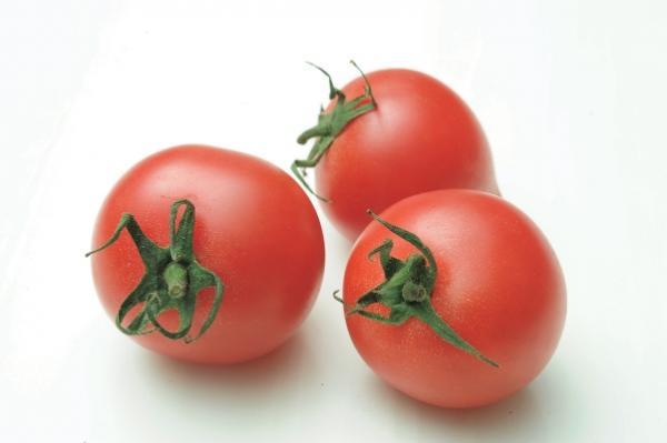 番茄外皮的抗氧化力是果肉2倍。