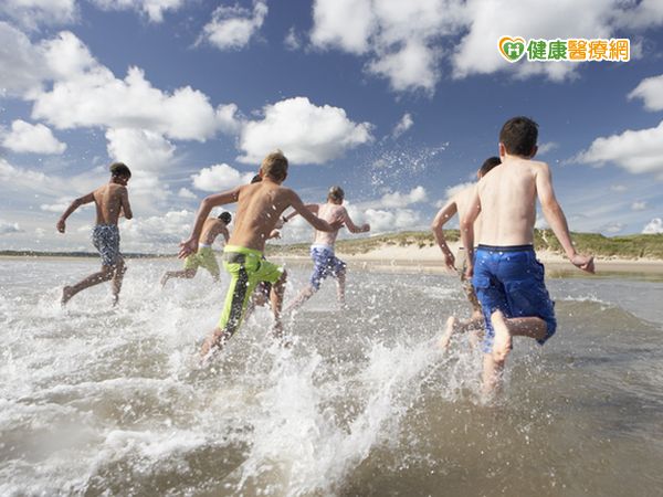 暑假孩童出遊多留意減少事故傷害發生...