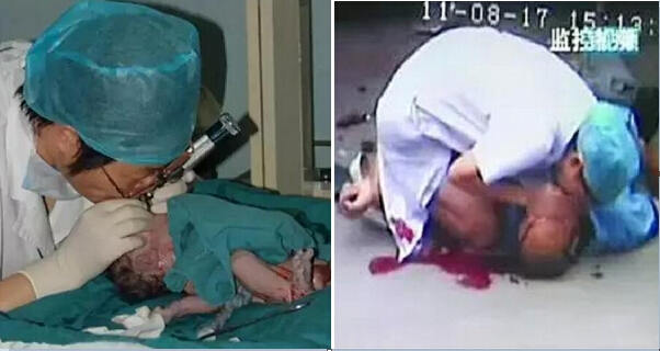 一組揭露醫生與護士真相的照片剛曝光！他們竟然會在手術室裡做這...