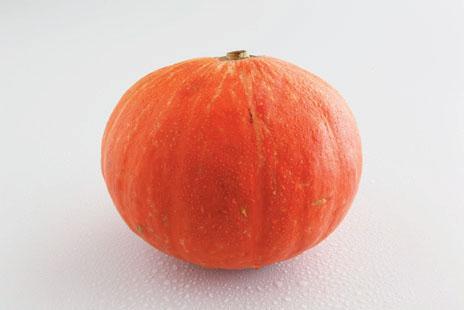 南瓜的胡蘿蔔素含量是瓜類之冠喔！