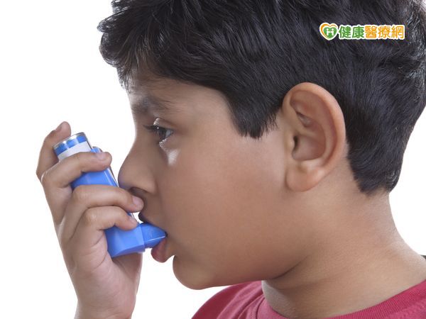 氣喘兒變多防治慎選藥物...