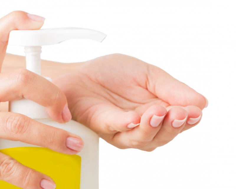 「抗菌」功效是洗手乳的好選擇？!七成民眾表示會購買「抗菌」洗...