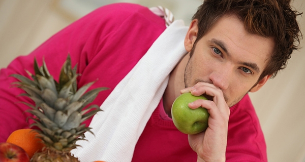 九種最適合男人吃的水果，為了命說什麼也要吃...