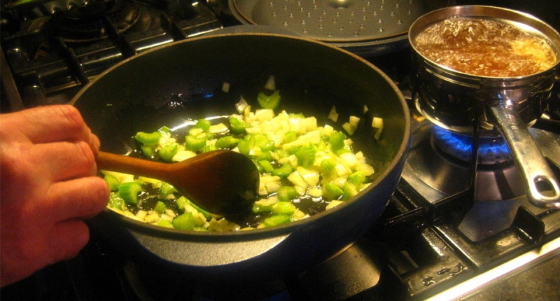 新手必學！！做菜用的調味聖品～「蔥」、「薑」、「蒜」、「椒」...