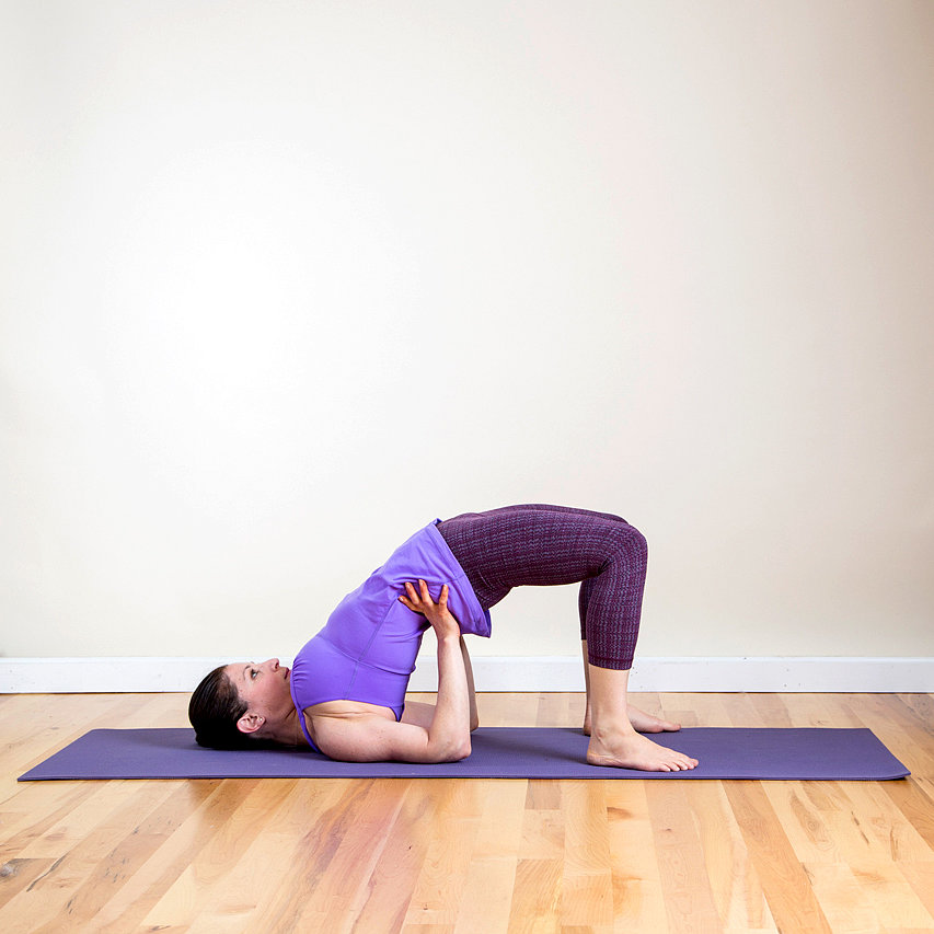 十分鐘超簡單瑜珈伸展放鬆你運動後緊繃的臀腿肌肉...