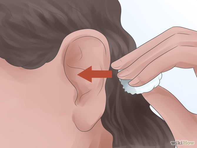 Get Rid of Ear Wax Step 21