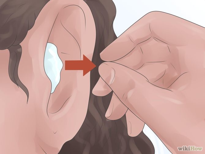 Get Rid of Ear Wax Step 22