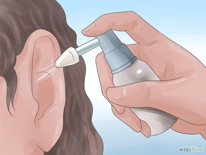 Get Rid of Ear Wax Step 23