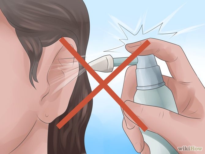 Get Rid of Ear Wax Step 26