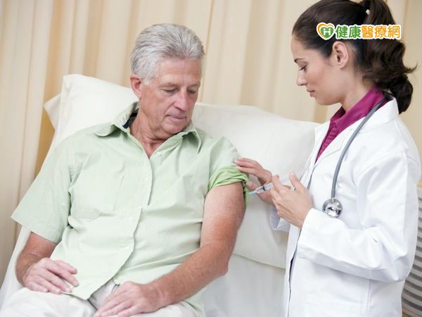老人打肺炎鏈球菌疫苗死亡率少9成...