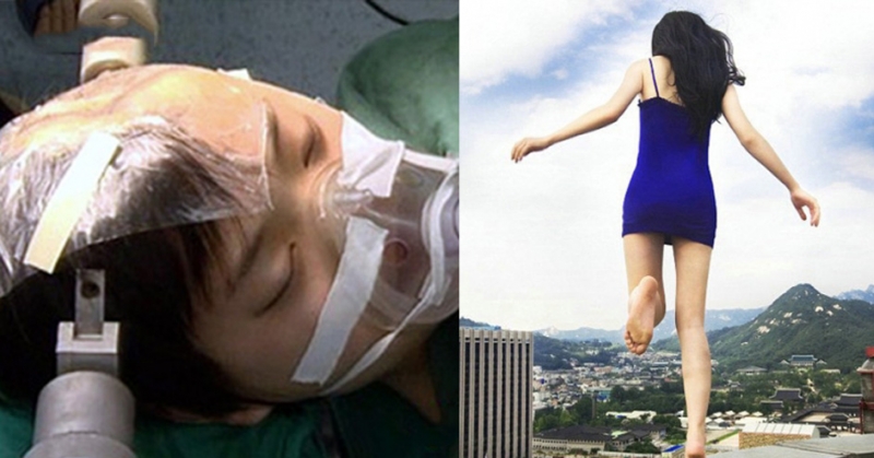 媽媽從高樓跌落需要做開顱手術，19歲女兒卻做出讓人心碎的決定...