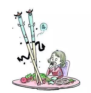 馬上檢查你家筷子有沒有變成這樣？小心吃了會致癌！