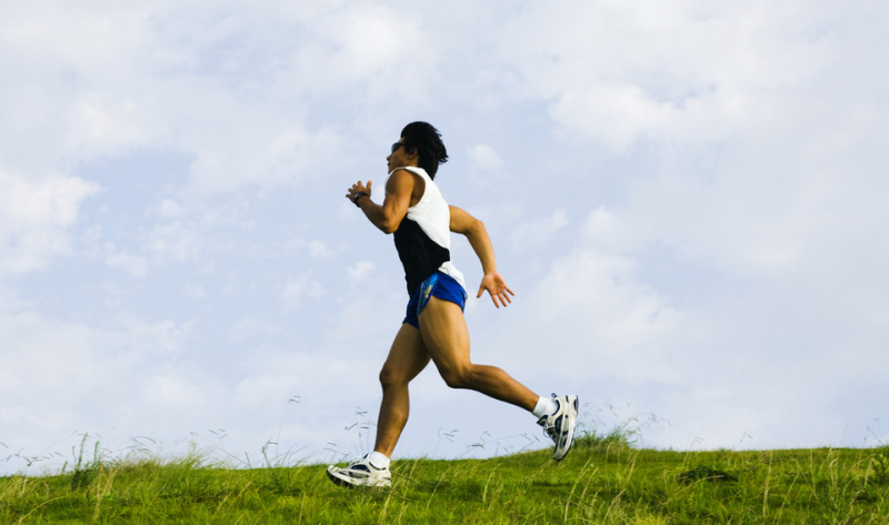 懂得避開運動傷害，才能享受跑步樂趣...