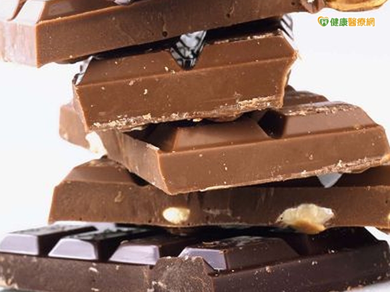 巧克力含多酚類抗氧化哪些人不可吃？...