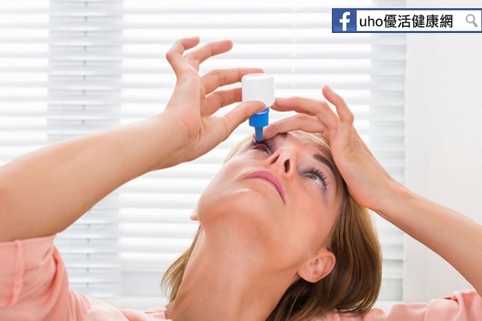 長期使用眼藥水，可能傷害角膜細胞？！避免得到「乾眼症」，你可...