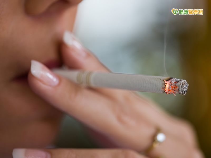 吸菸害心肺青少年戒菸成功率約5成...