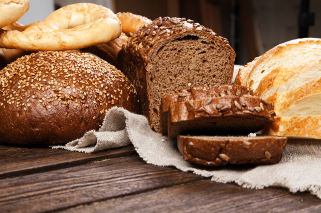預防「乳癌」的飲食規則⑥ 穀物要換成胚芽米或全麥麵包