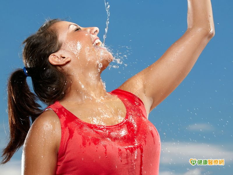 熱中暑死亡率達7成冷水擦身降溫救命...