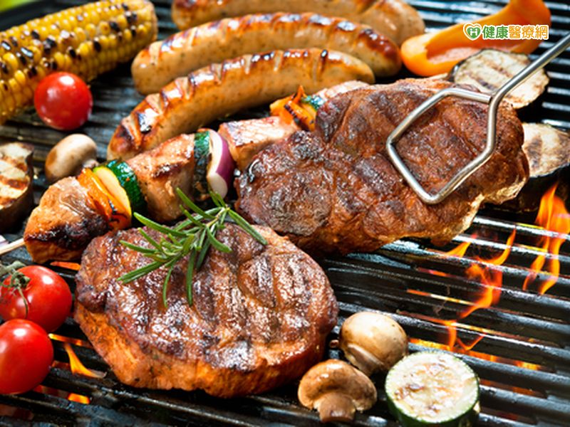 吃燒烤紅肉加工肉大腸癌增35％...