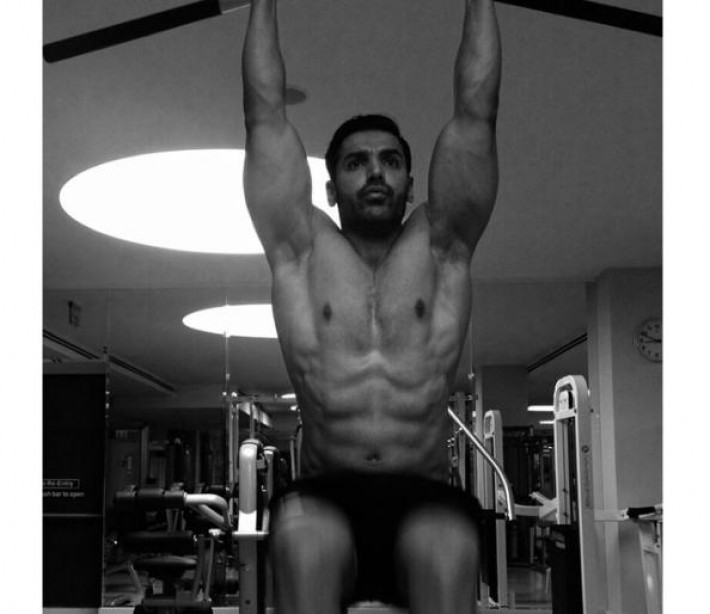 John Abraham