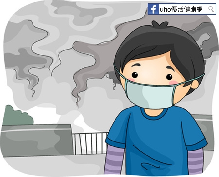 胸悶又咳嗽PM2.5高少出門！...