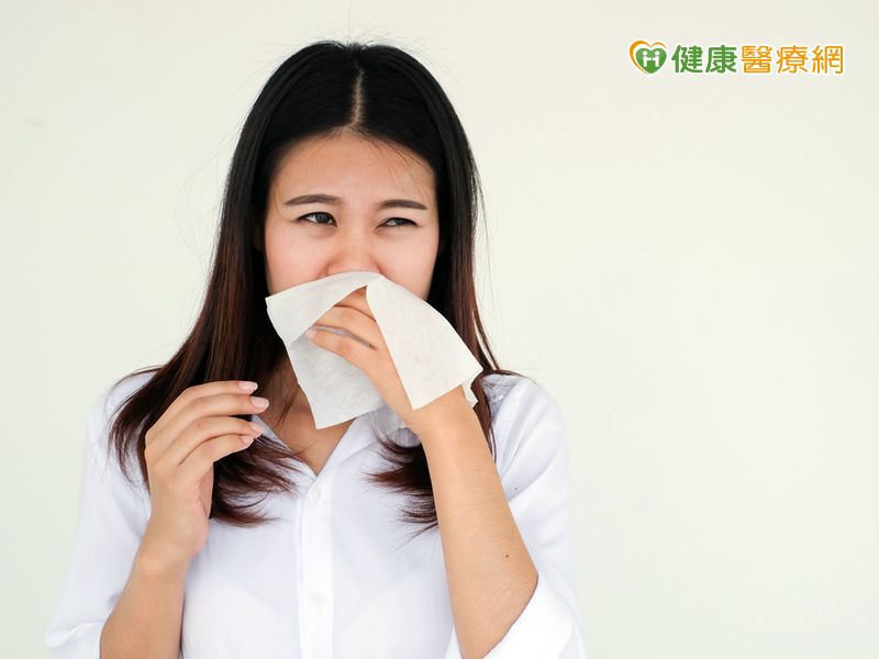 預防鼻過敏發作3步驟跟著做...
