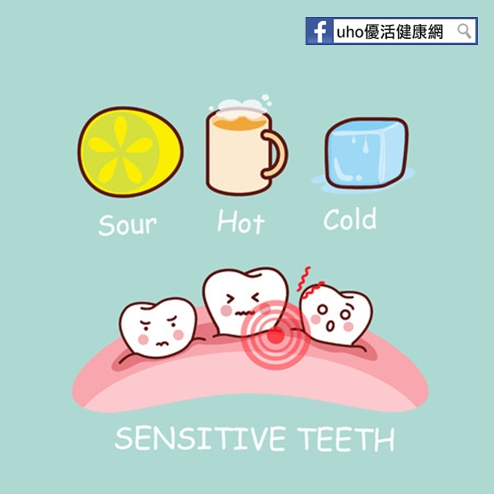 牙齒敏感竟然是因為這個原因？！...