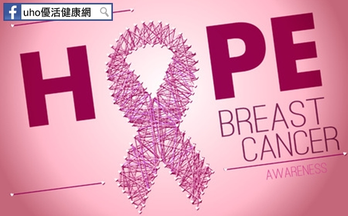 乳癌早篩，5年存活率可達100％！...