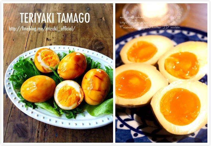 讓日本藝人告訴你～終極美味的「日式糖心蛋」做法＆秘訣大公開♪...
