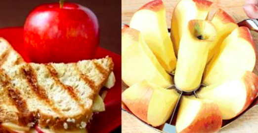 每天早上空腹吃1個蘋果，身體竟會發生這些變化，很多人都不知道...